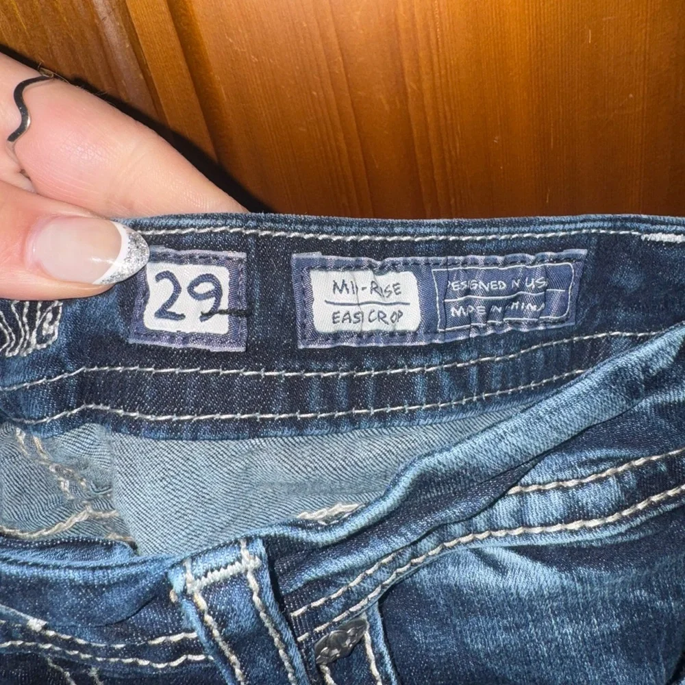 Miss me Blue Jeans - Picture 3 of 3